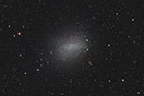 Barnard's Galaxy