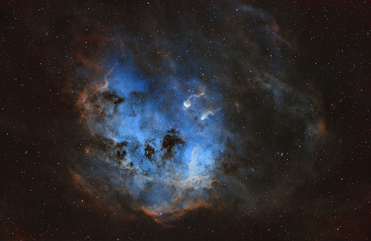 IC410 Tadpoles